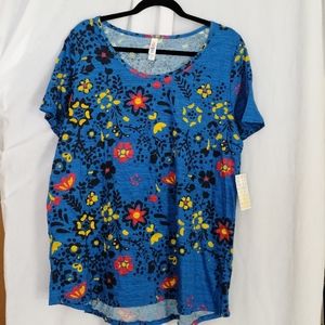 Lularoe 3xl Classic Tee